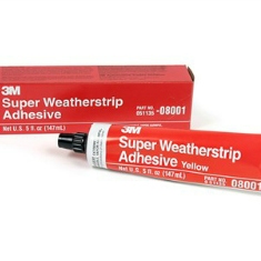 Corvette Adhesives & Cleaners
