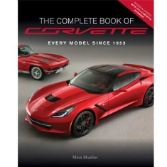 Corvette Books & Manuals