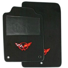 Corvette Floor & Cargo Mats