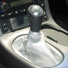 Corvette Shift Knob & Boots