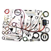 Corvette Wiring Harness Packages