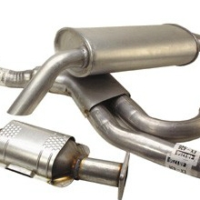 Exhaust Exhaust