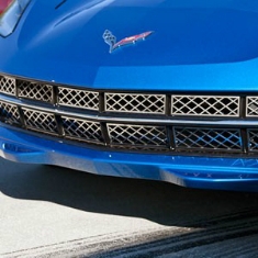 Corvette Front Grill