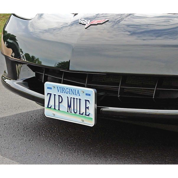 License Plate Frames