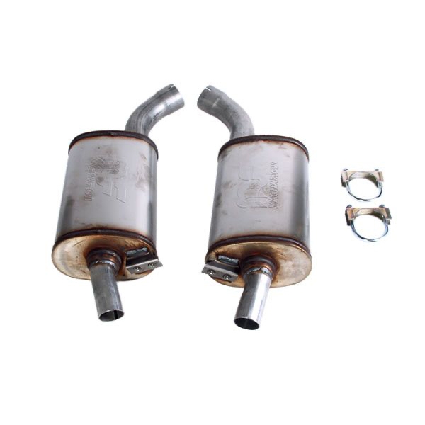 Mufflers Mufflers
