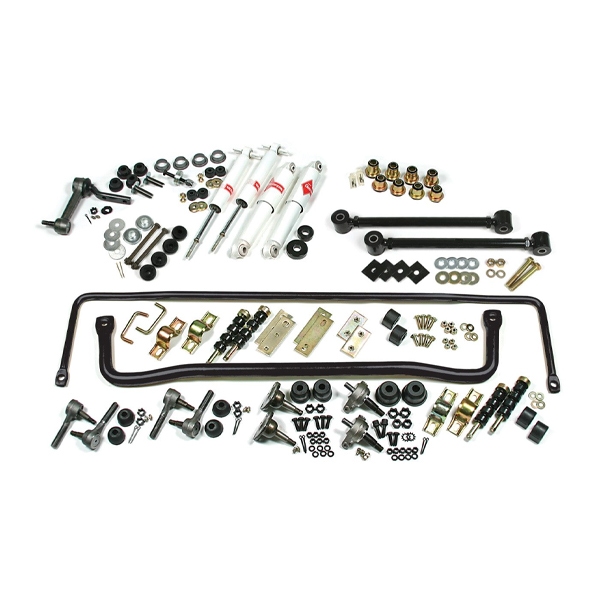 Suspension Packages Suspension Packages