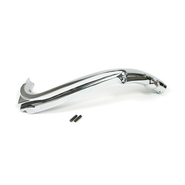 Windshield Frame & Mounting