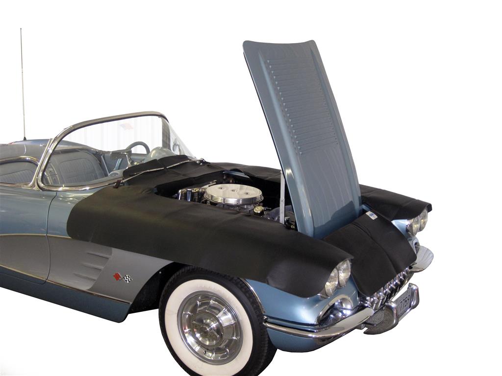 58-62 Ferguson Fender Apron