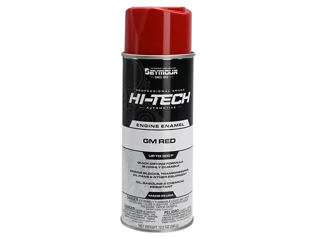 55-56 Red Engine Paint 12 Ounce Aerosol