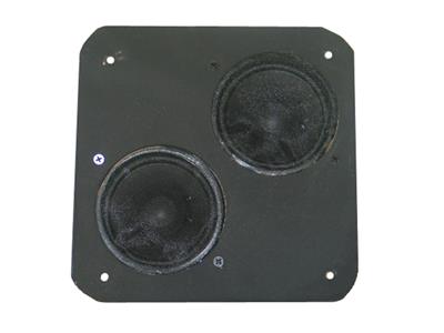 53-57 Dual Radio Speaker 60 Watts Upgrade