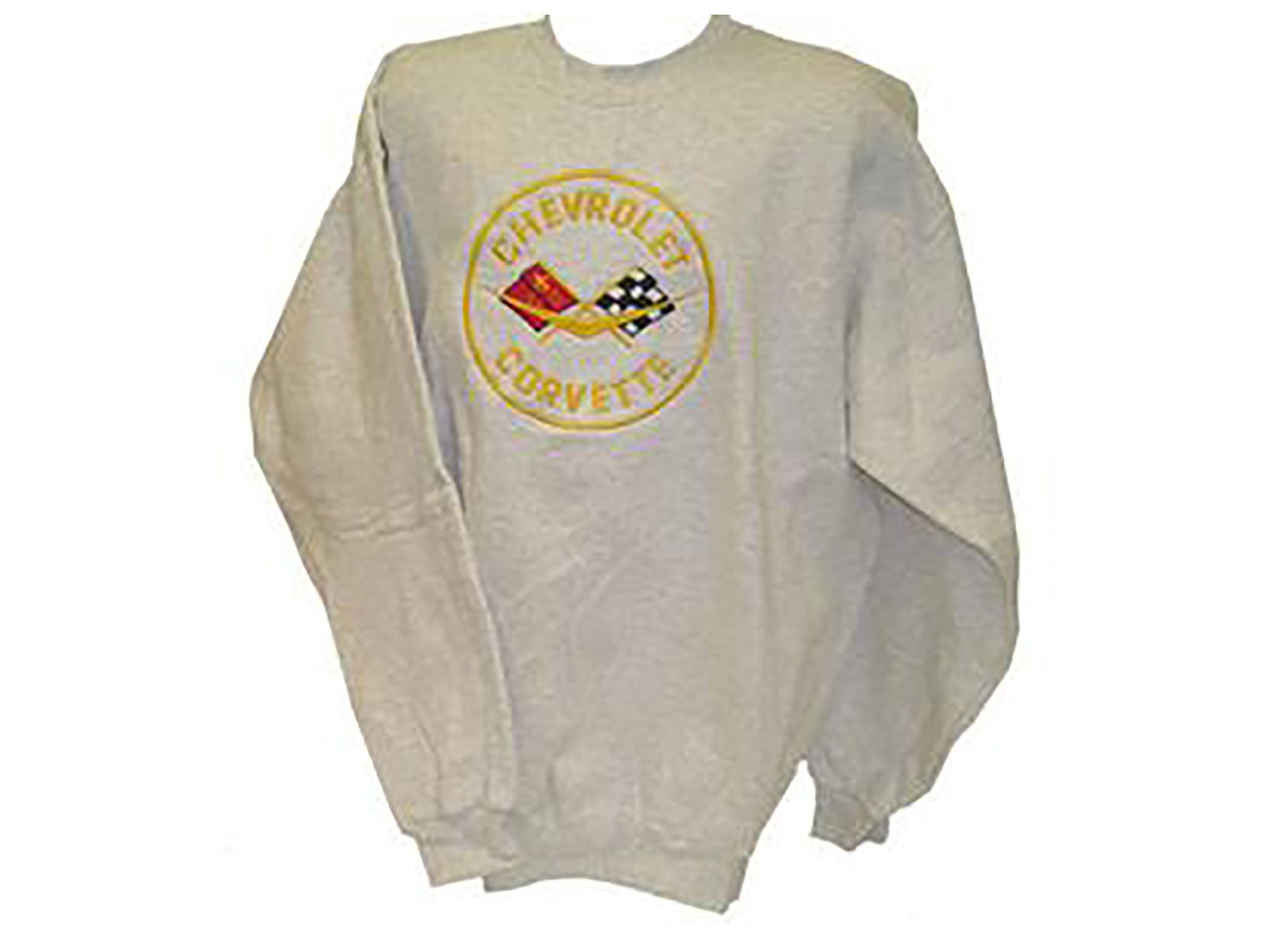 Sweatshirt 53-62 Emblem Gray (ND)