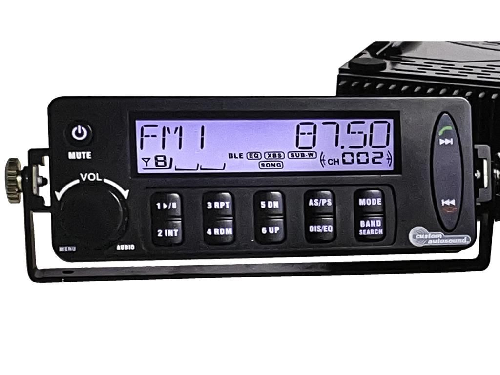 Secretaudio Radio Hideaway Solution