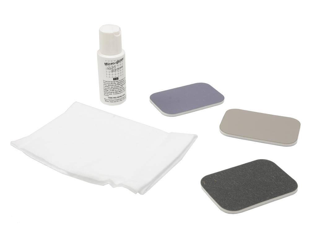 Clearcoat Paint Restore