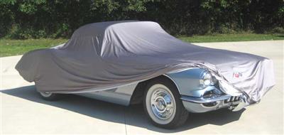1953-1962 Stretch Satin Car Cover