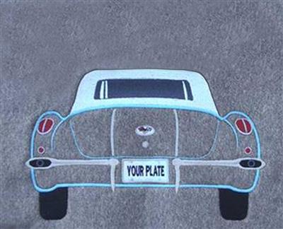 53-62 Sweatshirt Rear End Outline Design (ND)