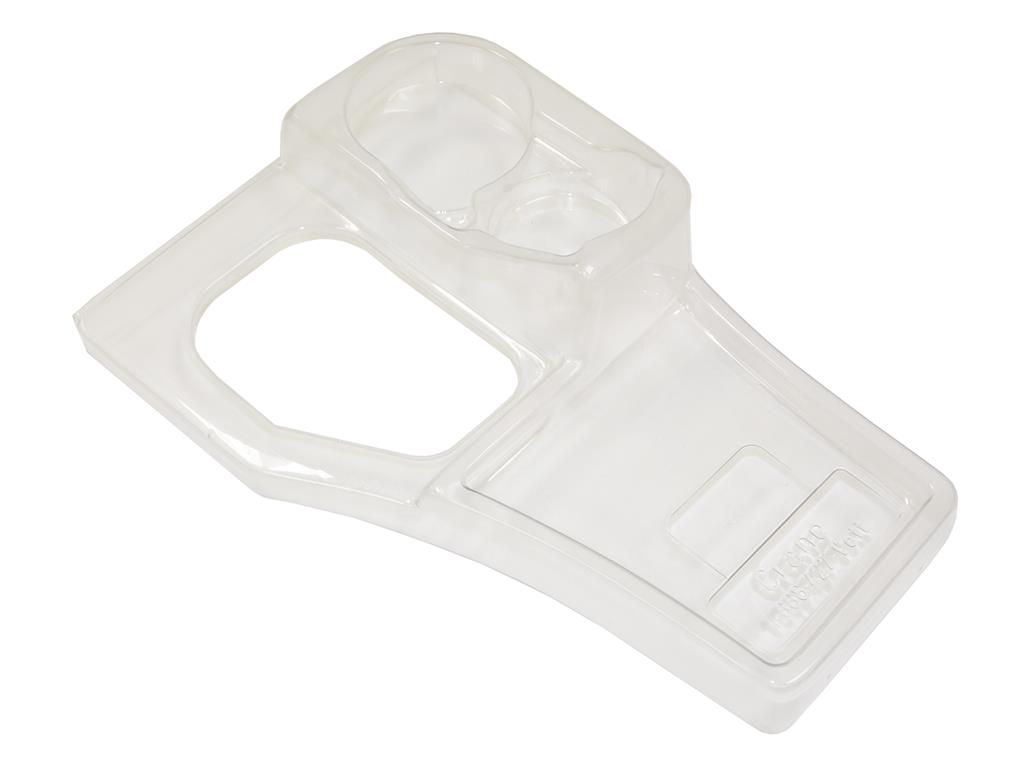 1963-1967 Console Cup Coin Holder Except Power Windows *Discontinued*