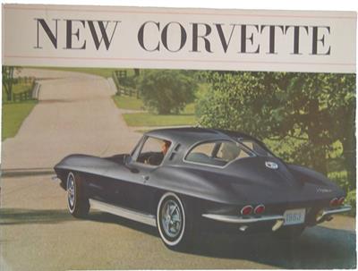 53-85 Showroom Brochure Year: 1963