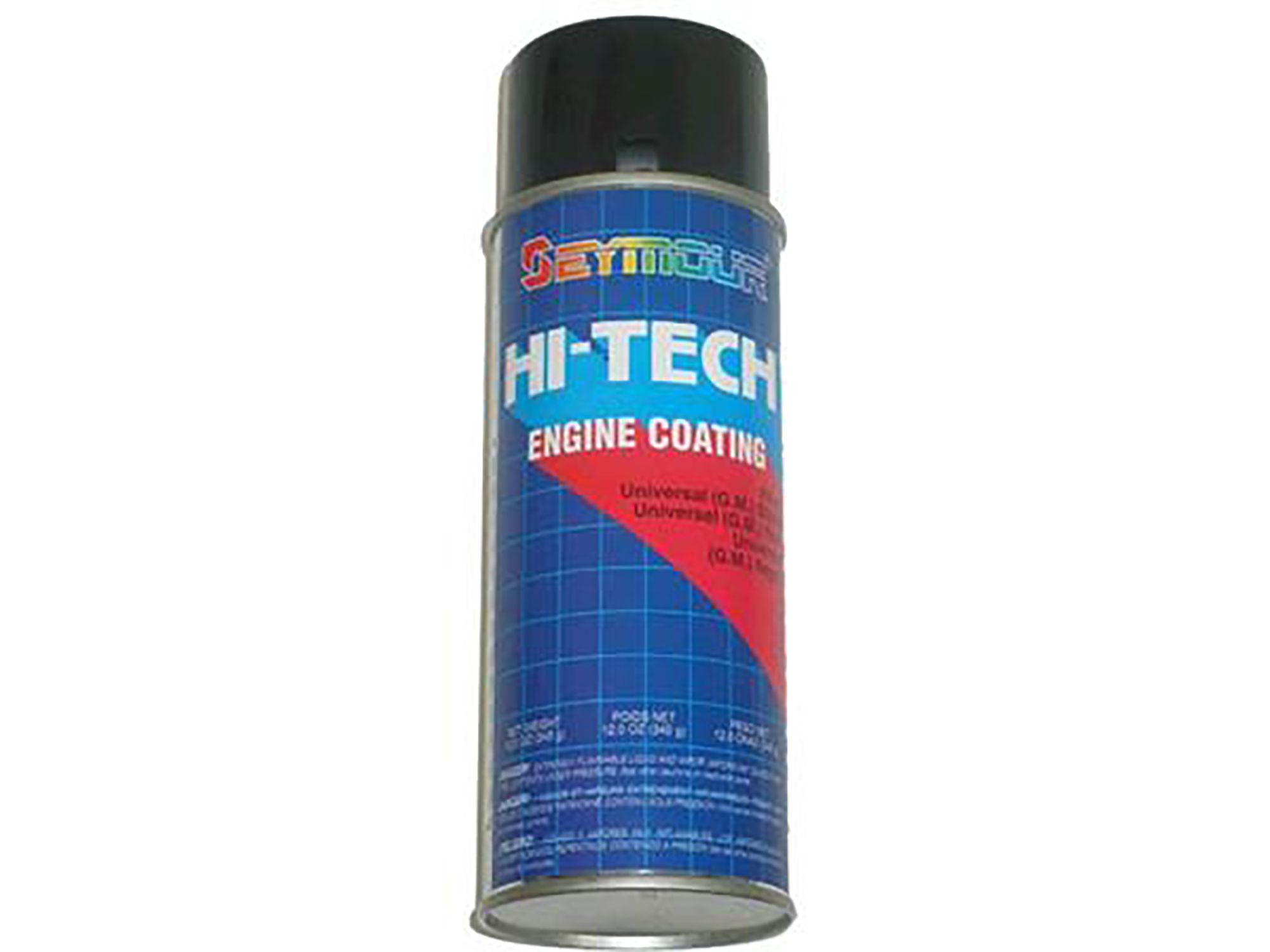 Engine Paint - Gloss Black