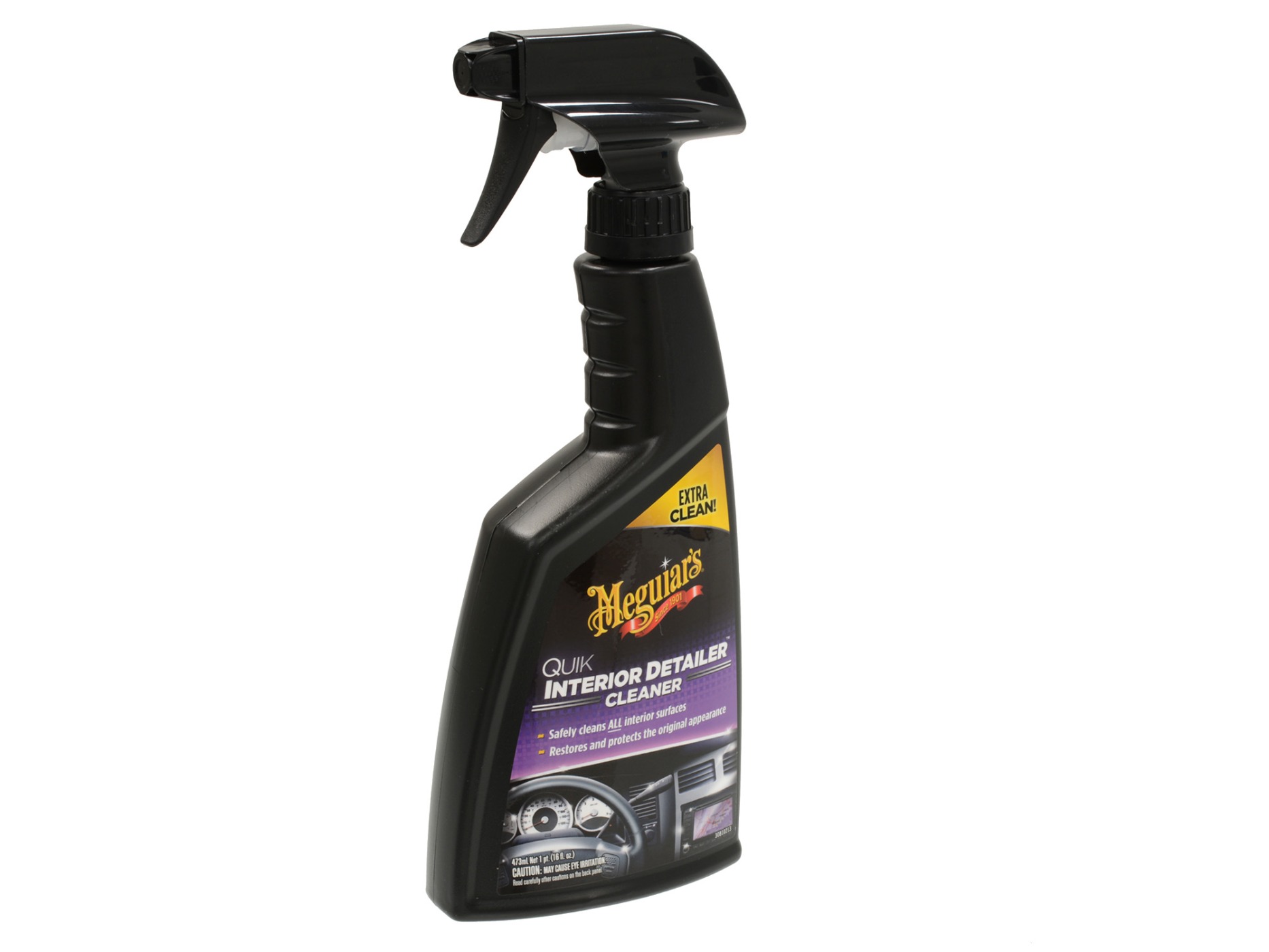 Meguiars Quik Interior Detailer 16 Ounces (ND)