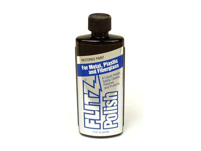 Flitz Polish - Liquid - 7.6 Ounce Bottle
