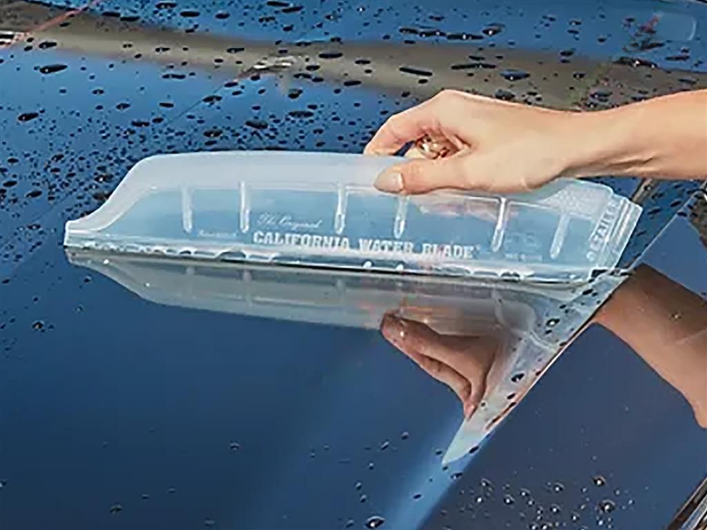 California Jelly Ultra Flexible Water Blade 13"