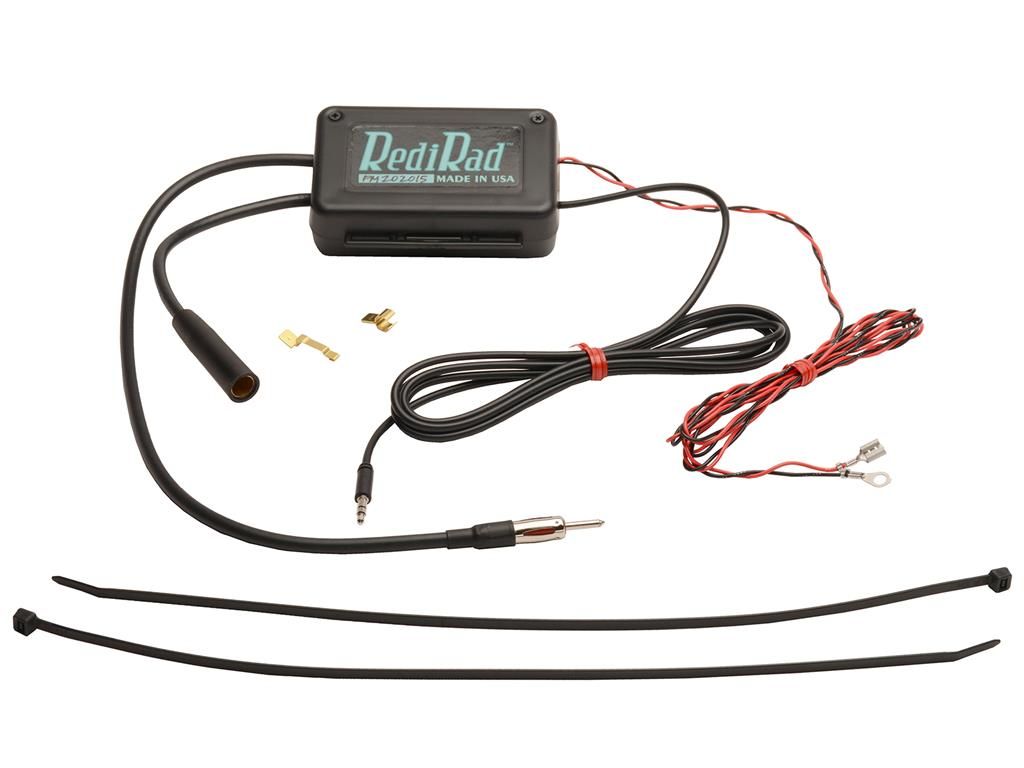 63-82 RediRad FM Radio Adapter (ND) *Discontinued*