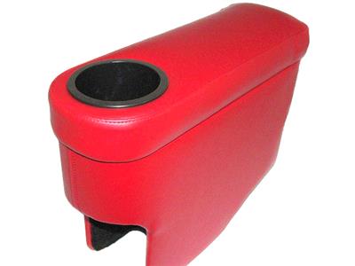 63-66 Bullet Console Single Cup Holder