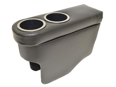 63-66 Bullet Console Dual Cups Holder