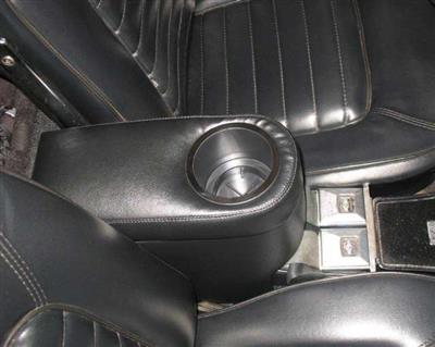 63-66 Bullet Console Short