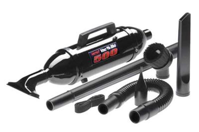 Metro Vac-n-Blow Portable Car Vacuum - 12 Volt
