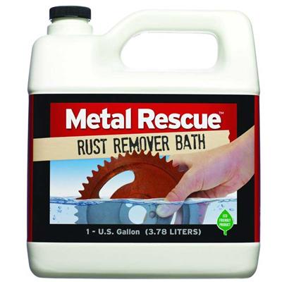Metal Rescue / Rust Remover - Gallon (ND)