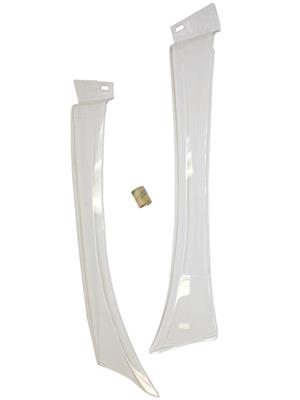 68-82 Clear Fender Guard / Protection - Nip Chip