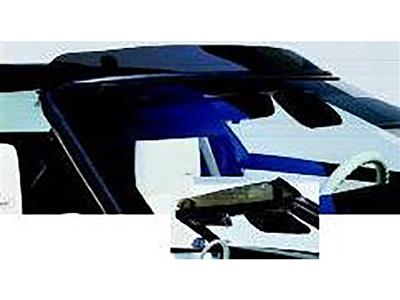68-82 Windshield Air Deflector Windjammer (ND)