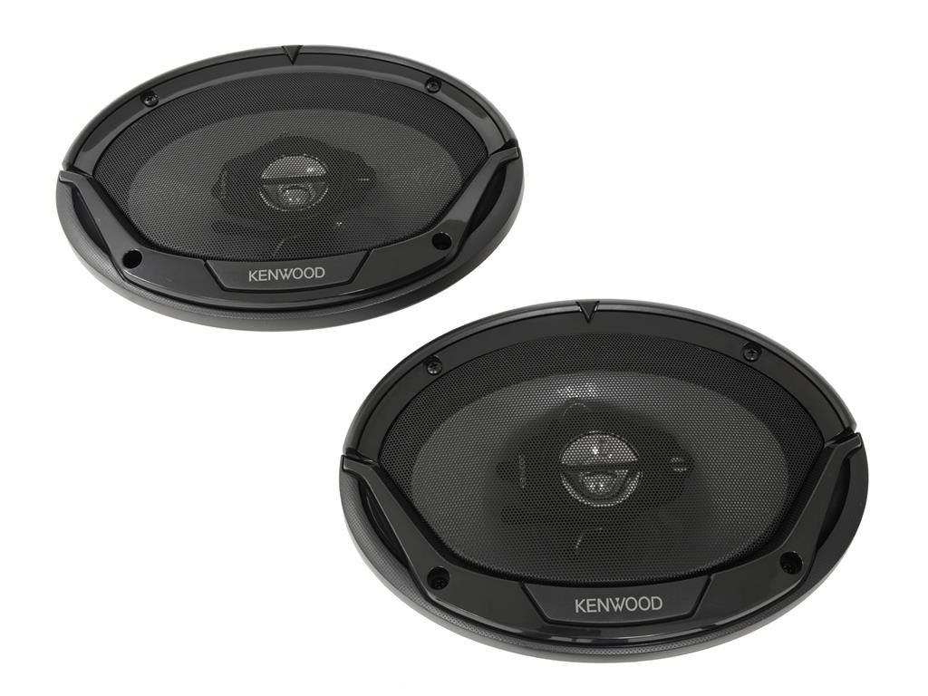 1968-1982 Corvette Rear Radio Speakers 400 watt Dual Cone 6 X 9 Replacement
