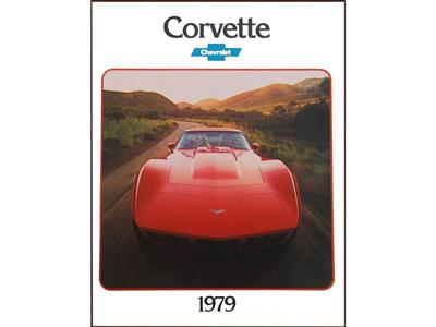 79 Original Sales Brochure - CA