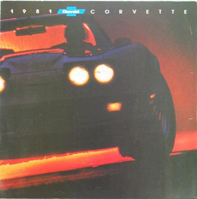 81 Original Sales Brochure - CA