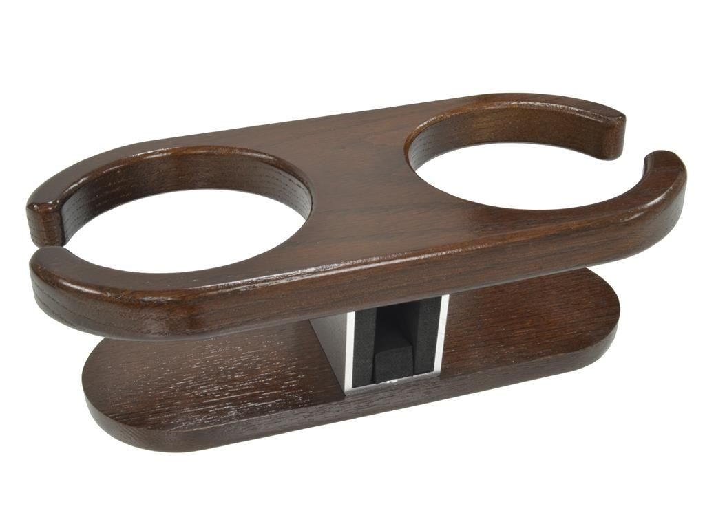 68-82 Wooden Beverage Tender Cup Holder *DISCONTINUED* USE 103313*