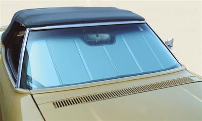 68-82 Insulated Windshield Sunshade