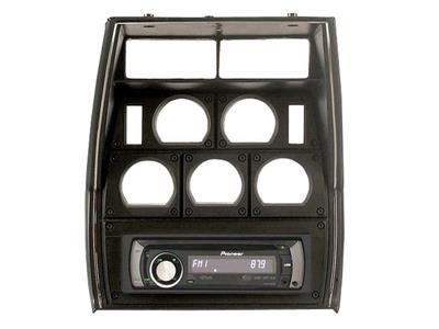 81-82 Pioneer 3100 CD Radio With Dash Bezel