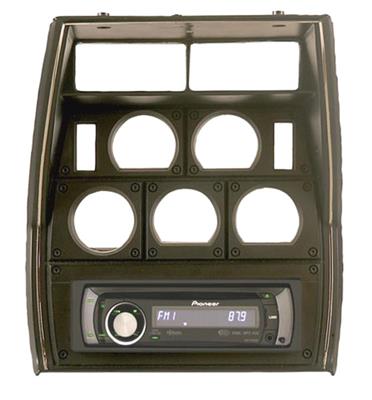 77 Pioneer 2000 CD Radio With Dash Bezel