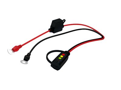 CTEK Battery Status Indicator With Eyelets