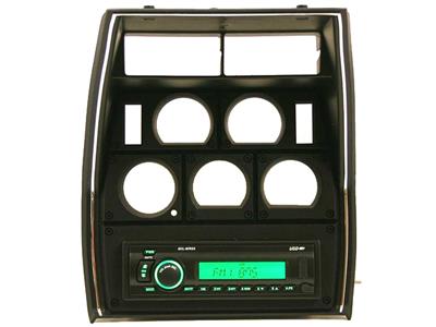 78-80 Milennia USB Radio With Bezel *DISCONTINUED*