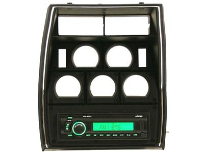 81-82 Milennia USB Radio With Bezel *DISCONTINUED*