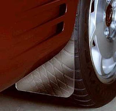 84-96 Fender Splash Guards - Paint Protectors - Set Of 4 *Discontinued*