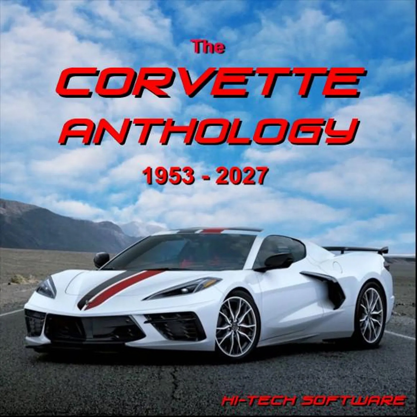 Corvette Anthology DVD