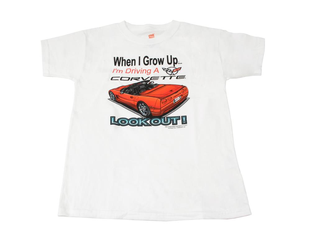 T-shirt - Kids When I Grow Up