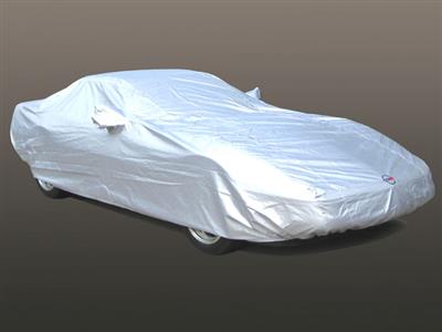 84-96 Car Cover Silverguard Plus With C4 Logo