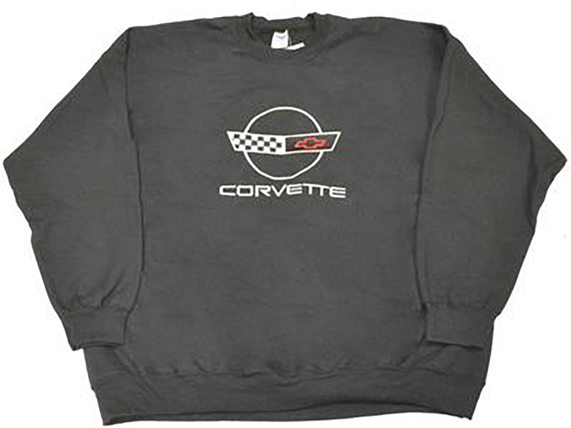 Sweatshirt With 91-96 Emblem Black