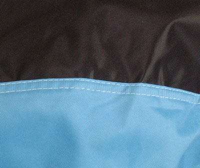 1984-1996 Car Cover Stormproof Blue And Black With Embroidered C4 Emblem