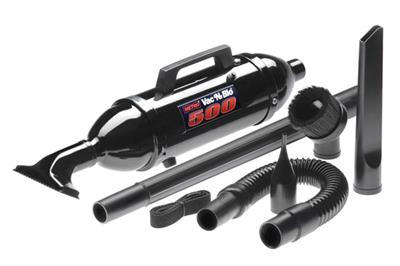 Metro Vac-n-blow Portable Car Vacuum - 120v / 500 Watts
